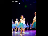 Najmłodsze Sylabianki zatańczyły w "Hutniku"