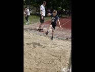 Mali - wielcy zwycięzcy. Lekkoatletyczne talenty gminy Wyszków