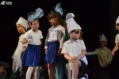 Pół wieku z dziećmi i dla dzieci