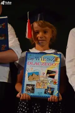Pół wieku z dziećmi i dla dzieci