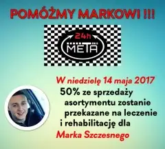Marku, obudź się i żyj!