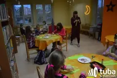 W pracowni św. Mikołaja