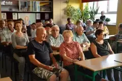 Mimo krytyki, pozostała przewodniczącą