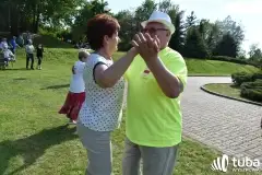 Kolorowe życie seniorów