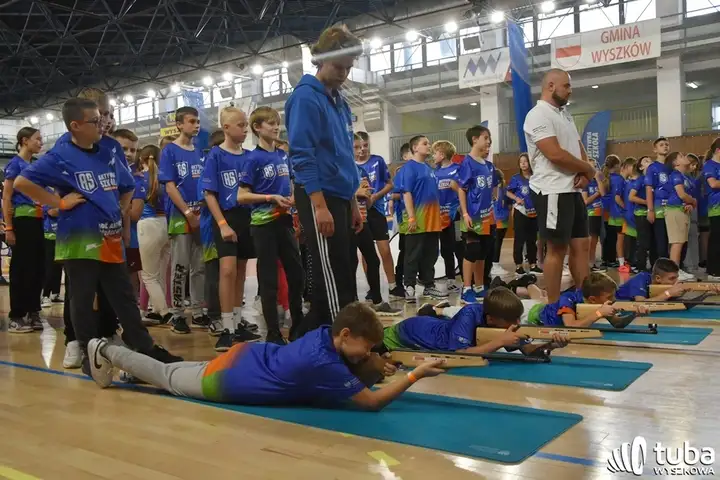 Trenowali z "Aktywną Szkołą" 
