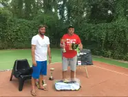 Znamy tenisowych mistrzów Wyszkowa