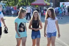Rząśnik w rytmach disco