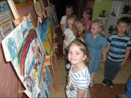 VIII Święto Optymizmu „Van Gogh” w Przedszkolu nr 9 w Wyszkowie
