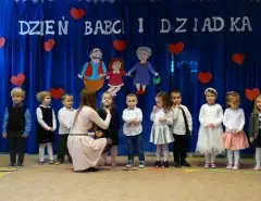 Dzień Babci i Dziadka w przedszkolu Bambino