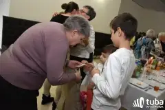 Jezus najpierw przyszedł do potrzebujących...