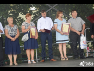 "Plon niesiemy plon, w gospodarza dom...". Dożynki w gminie Długosiodło