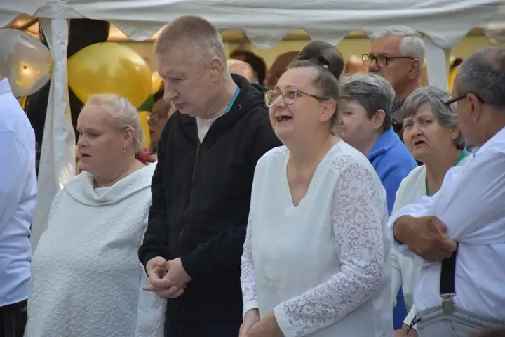 80-lecie Domu Pomocy Społecznej w Brańszczyku