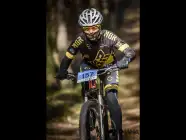 Popękały łańcuchy zimy. Finał Northtec MTB Zimą w Długosiodle