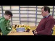 "Zimowy Debiut" szachistów