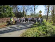 Uczniowie SP w Długosiodle pobiegli dla Niepodległej