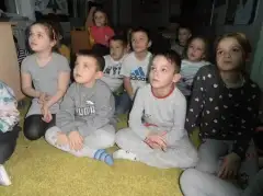 "Language" dba o zwierzęta zimą