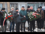 "Wieczna pamięć poległym za wolną, niepodległą i suwerenną Polskę". Wyszkowianie pamiętają o Żołnierzach Wyklętych