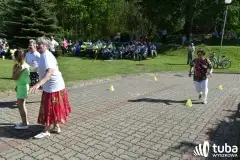 Kolorowe życie seniorów