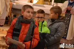 Św. Dzieci Fatimskie w Sanktuarium św. Idziego