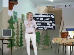 Polsko-niemiecka wymiana młodzieży w Długosiodle
