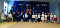 Dzień Babci i Dziadka w przedszkolu Bambino