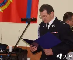 OSP Rybno w Krajowym Systemie Ratowniczo-Gaśniczym