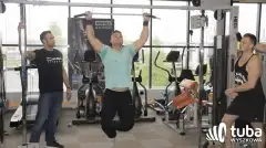 II raz w Raz Dwa Fitness