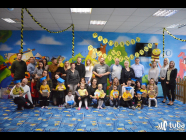 "Pszczółki" z Małego Geniusza oficjalnie przyjęte w poczet przedszkolaków
