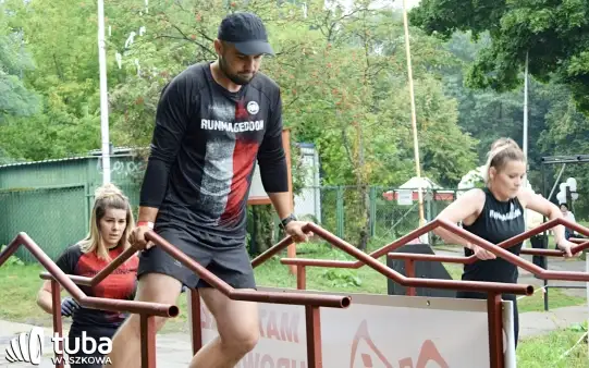 Sharp Run 3 - ekstremalny bieg po wyszkowsku 
