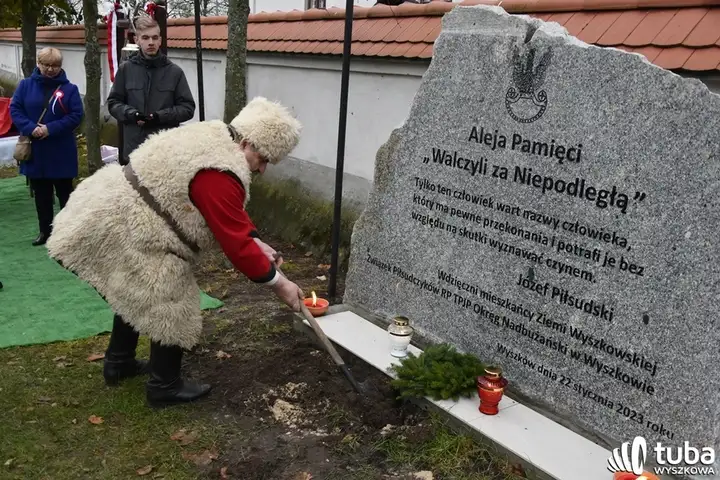 “Świętujemy dziś naszą polskość”