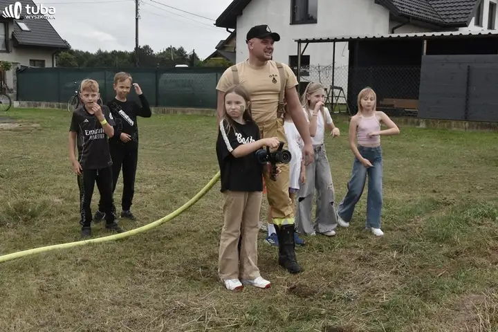 Patriotycznie i rodzinnie w Tulewie
