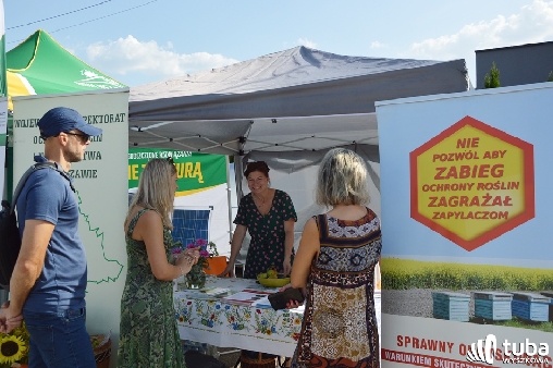 Powiatowo - gminne dziękczynienie dla rolników