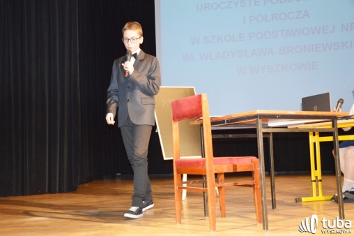 "Są chlubą i dumą szkoły...". Najlepsi z najlepszych w SP nr 2 w Wyszkowie
