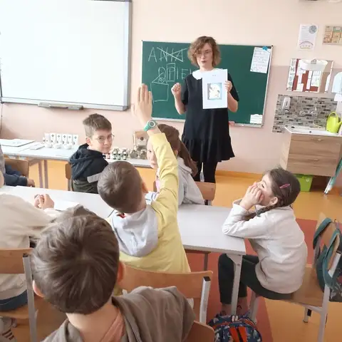 O zdrowiu na Uniwersytecie Dziecięcym 