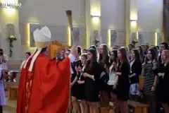 Bierzmowanie w Parafii Św. Wojciecha