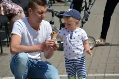 Rodzinny piknik w Rząśniku