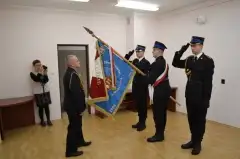 Strażacy pod nowym dowództwem 