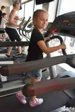 Sport i rodzina w Centrum