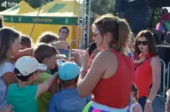 Rząśnik w rytmach disco