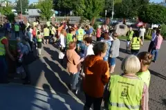 Rowerami na Jasną Górę