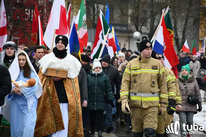 W orszaku do Jezusa 