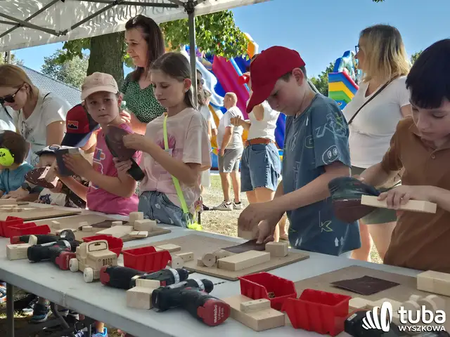 Moc atrakcji i ogrom serc dla Stasia i Tymka