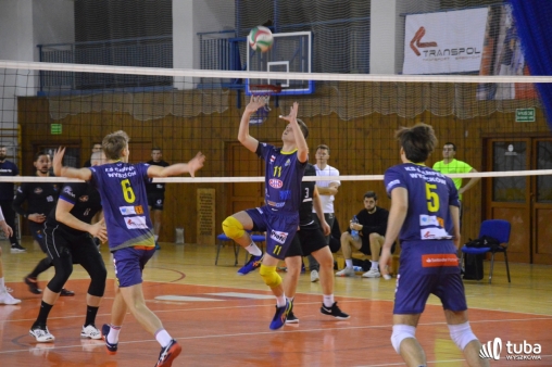 Camper coraz bliżej triumfu w III lidze