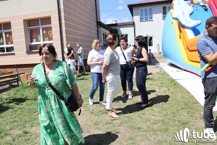 „Dzień rodziny“ w Brańszczyku