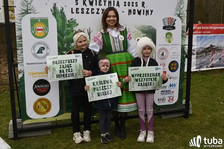 Aktywny relaks w sercu Puszczy Białej