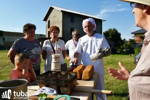 Folkowa sobota w Niegowie