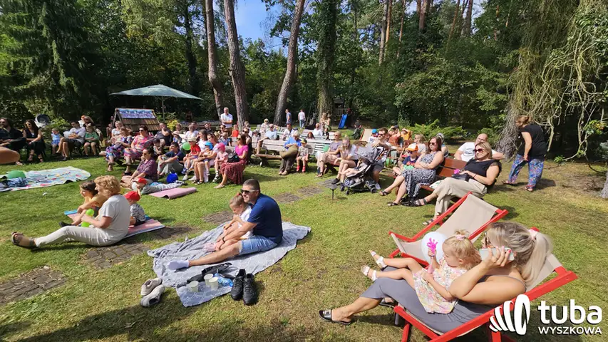 Teatry wędrowne oczarowały dzieci