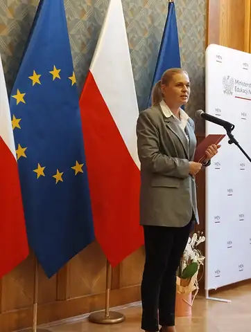 Młodzież ze "Skłodowskiej" nagrodzona w ogólnopolskich konkursach