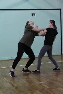 Jak być bezpieczną?