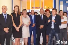 Otwarcie zmodernizowanego ,,Oddziału Anestezjologii i Intensywnej Terapii"